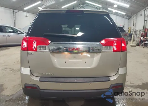 2013 GMC Terrain Slt-1 z USA, uszkodzony, nr VIN 2GKALUEK0D6349397